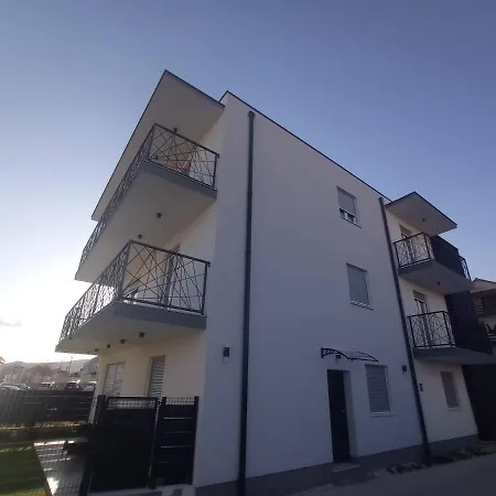 Apartment Punda Kastela Exterior photo
