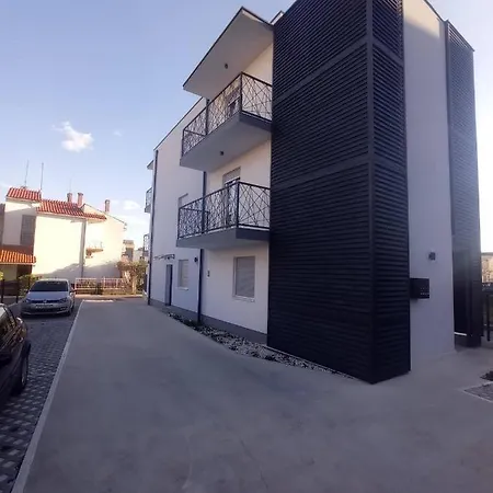 Apartment Punda Kastela Exterior photo